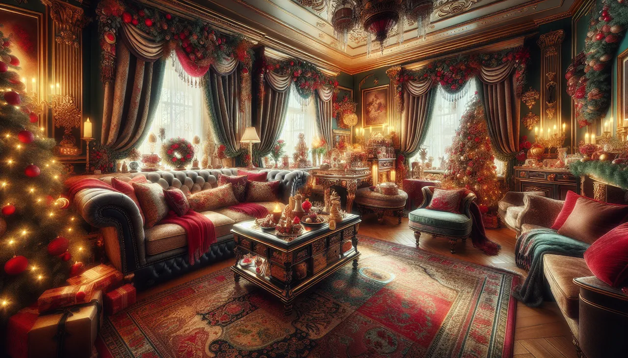 Your Essential Christmas Deep Cleaning Guide