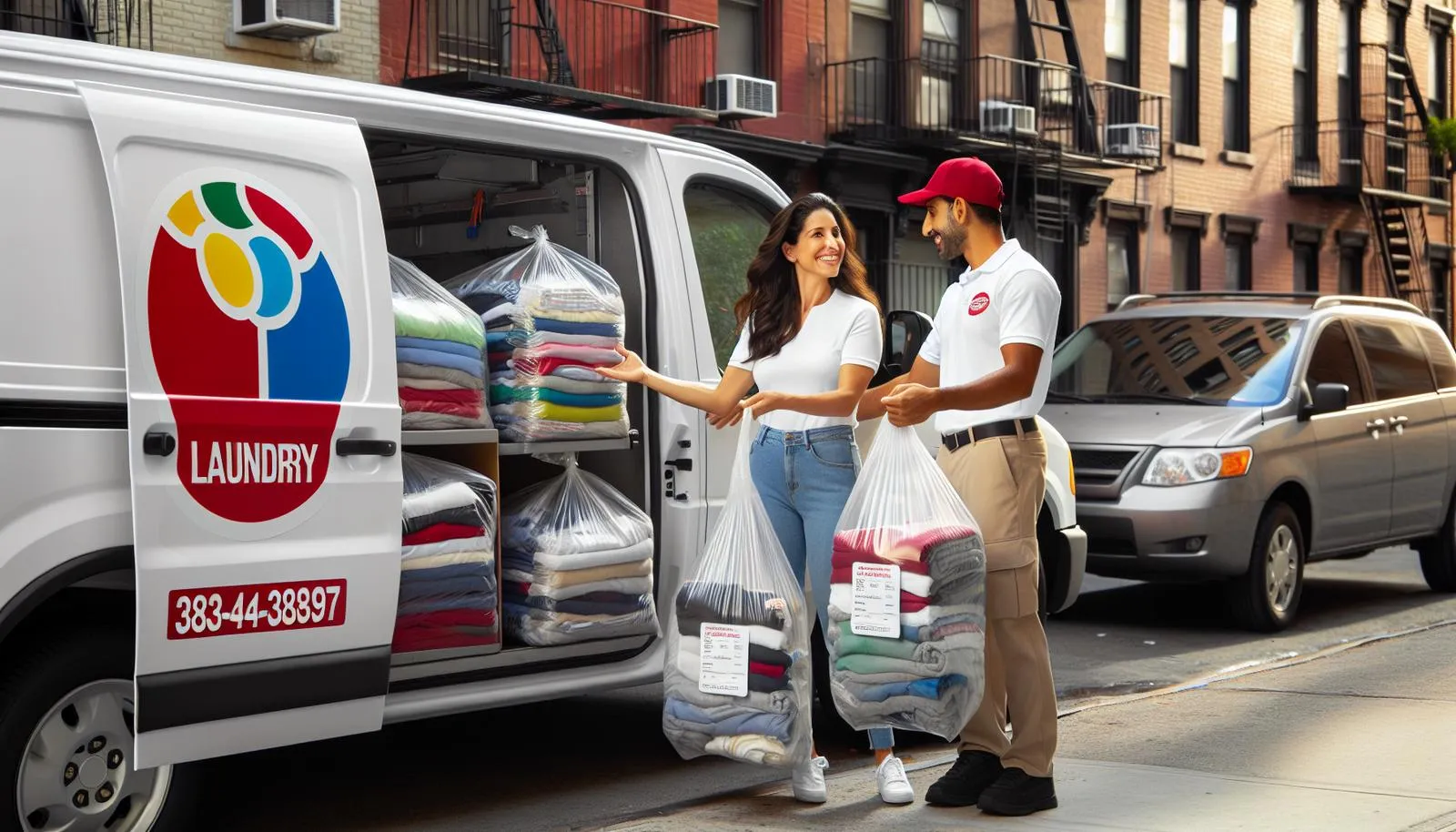 Collected, Cleaned and Delivered - Its Yours!